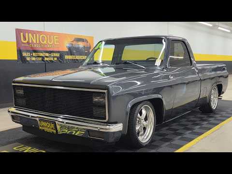 1984 Chevrolet C10 (CC-2094025) for sale in Mankato, Minnesota