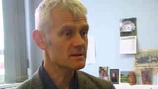 Professor Kevin Anderson on the prospects for a global climate deal in Paris, 2015