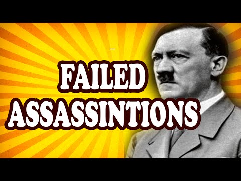 Top 10 Failed Assassinations That Would Have Changed History — TopTenzNet