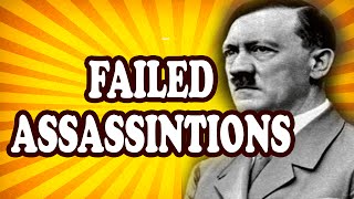 Top 10 Failed Assassinations That Would Have Changed History — TopTenzNet