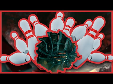 Q'ronar Bowling - Deep Rock Galactic Mod Preview