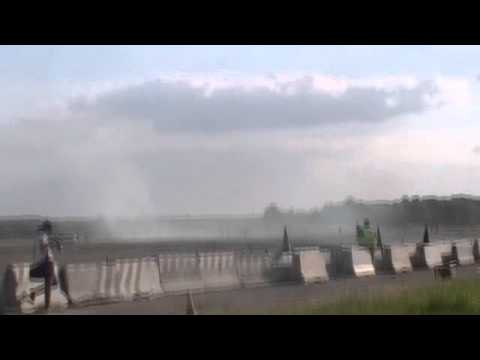 Ban0ff - kwalifikacje 3 przejazd