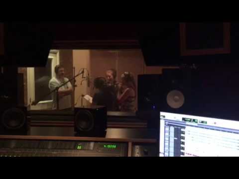 Studio Recording of Into the Woods