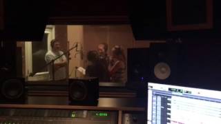 Studio Recording of Into the Woods