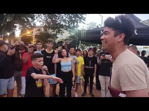 MYVS VS KINGSMAN - LA FINAL DEMBOW - BATALLAS DE FREESTYLE ECUADOR