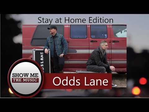 Show Me the Music  “Don’t Give It Away” by Odds Lane