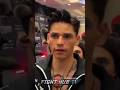 RYAN GARCIA CONFIRMS BET! DRAFTING CONTRACT FOR GERVONTA DAVIS