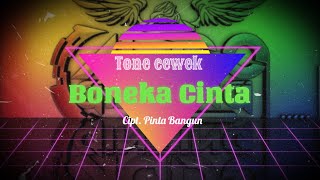 Download lagu Karaoke BONEKA CINTA Versi penceng langkat mp3