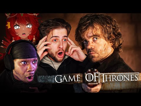 TYRION IS THE GOAT... Game of Thrones Season 4 Episode 10 Reaction