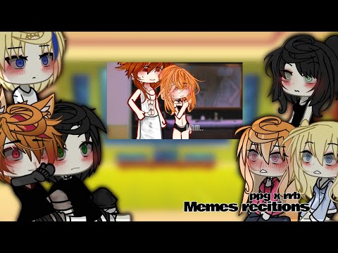 " Ppg x Rrb " || ⭐ Memes reaction ||  #ppgxrrb #alexisppgxrrb