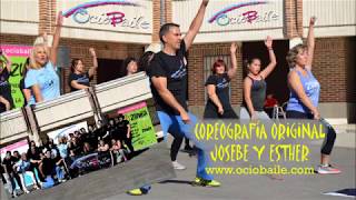 Dance Fitness - MAMMA MIA (ABBA) - Zumba Ociofit - Segovia