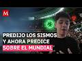 World Cup Prophecy The Young Man Who Predicted The Earthquake In Venezuela Warns Of A New Pandemic