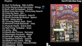 Download lagu 20 SLOWROCK MALAYSIA VOL 2 - BEST OF THE BEST mp3