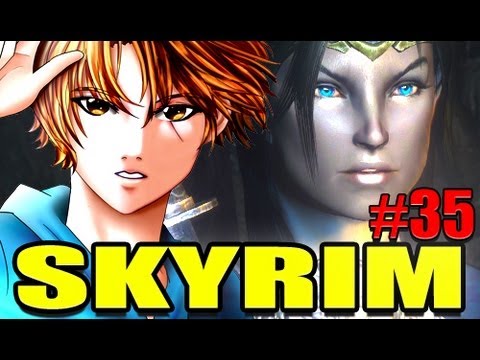 Let's Play A SKYRIM Tale! Ep. 35 (Dragonborn DLC)