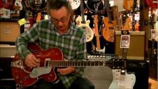 Video thumbnail for Vintage 1964 Gretsch Tennessean at Phil's Vintage Guitars, Thame, Oxfordshire, UK by Phils Vintage Guitars