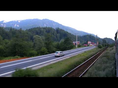 Spre Timisul de Jos cu personalul