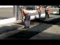 Botched Artisan Road Resurfacing