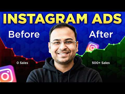 How to run Instagram Ads in 2026 - Full Tutorial | Umar Tazkeer