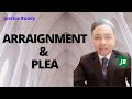 Arraignment and Plea (Bar, Criminology Board, and Napolcom Exams Reviewer)