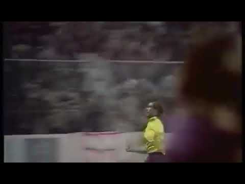 Ulf Kirsten (Dynamo Dresden) - 05/10/1988 - Dynamo Dresden 2x0 Aberdeen-ESC - 1 gol