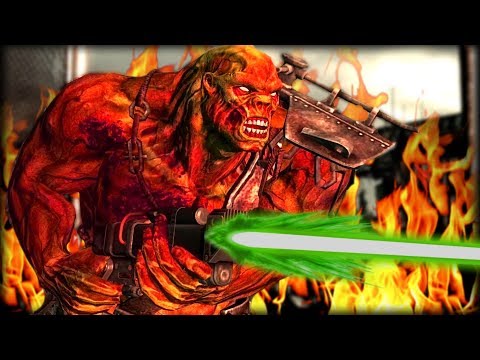 Who is the Strongest Enemy in Fallout 3?