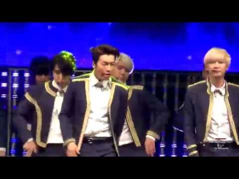 【Dirtypop1938】140927 Suwon Food Bank Sharing Concert - Shirt (Eunhae Focus)