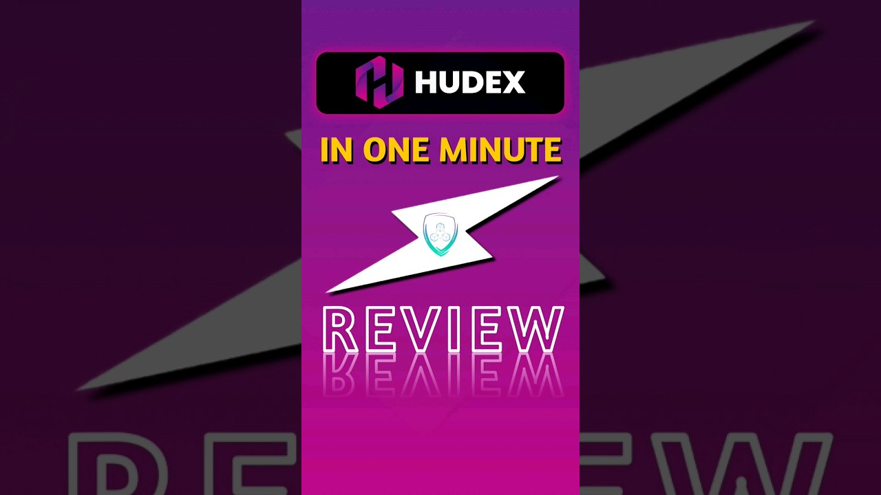 HUDEX Token Review | Secure Blockchain