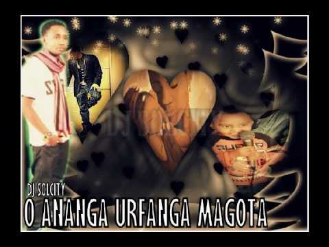 O ANANGA URFANGA MAGOTA Official Kunama  Music