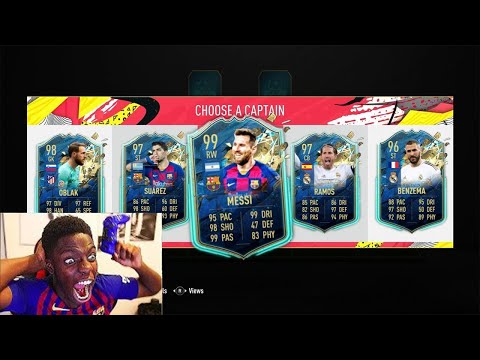 TOP 5 SV2 FIFA 20 FUT DRAFTS EVER.. UNREAL 195 RATED!! 🔥✅