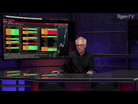 April 14th, Daily Stock Market Recap with Tom O'Brien - 2020