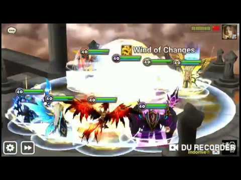 Amduat play day - Summoners war