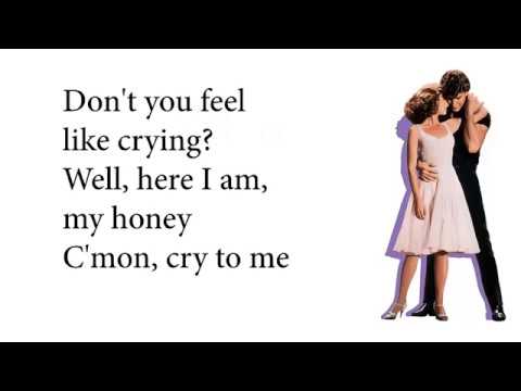 Cry To Me - Solomon Burke (Lyrics) Dirty Dancing 1987 OST
