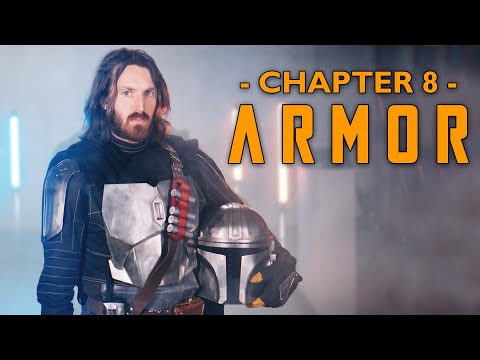 Bulletproof Mandalorian Armor! (HACKLORIAN: Chapter 8)