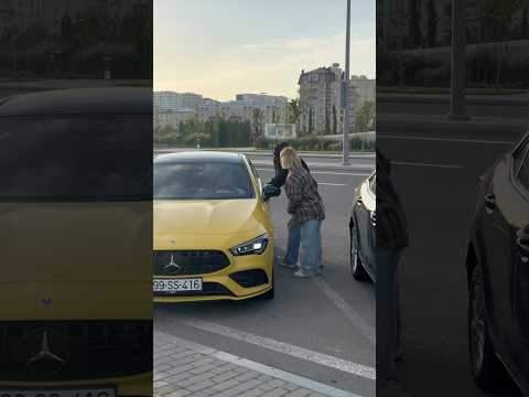 Pulgir Qızlar Bilmirdiki Maşın Mənimdi