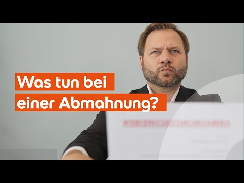 Arbeitsrecht: Was tun bei einer Abmahnung? SRH Lawcast klärt auf