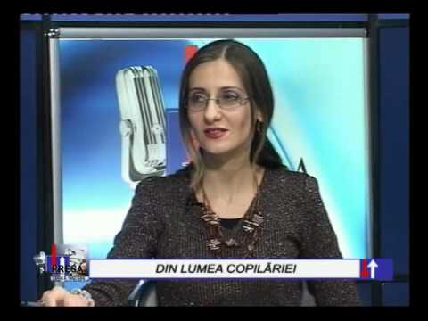 PRESA LIBERA TRECERE 14 oct 2015   DIN LUMEA COPILARIEI