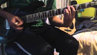 Rise Against - Kotov Syndrome (Guitar Cover)