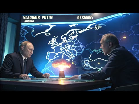 🇩🇪 Plasma Shock 2026: Germany's Secret Response to Putin's EMP Project