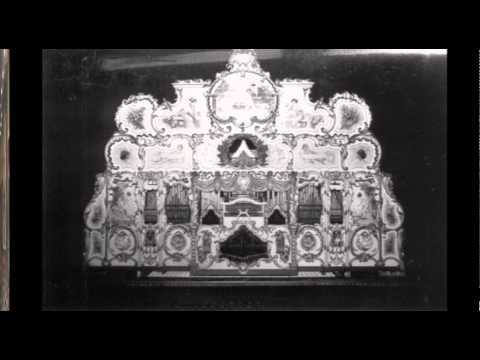 Louis Hooghuys dance organ LH605 "Condor" - Valse bleue