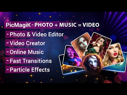 Photo & Video Editor Pro App video