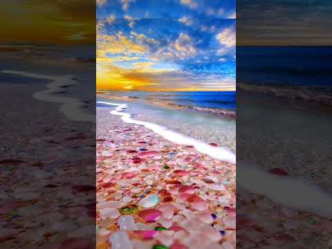 Wonderful Beach #shortbeats #reels #love #beach #shortsfeed #nature #viralreels #seabeach #song
