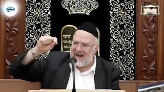 הרב ברוך רוזנבלום • פרשת תרומה תשפ"ה !! המחשה מיוחדת על קבלת התורה - אלעד (הרב ברוך רוזנבלום) - התמונה מוצגת ישירות מתוך אתר האינטרנט יוטיוב. זכויות היוצרים בתמונה שייכות ליוצרה. קישור קרדיט למקור התוכן נמצא בתוך דף הסרטון