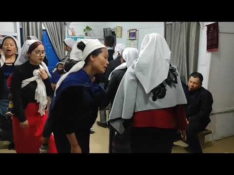 Kalvari a i hmangaihna chuan