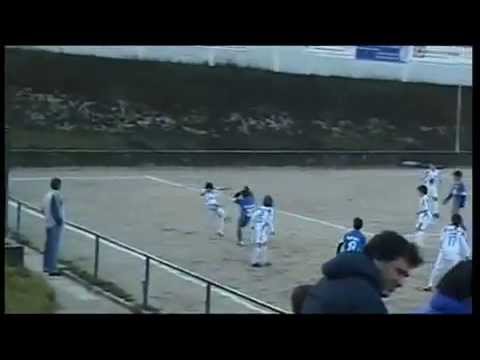 Caldas 0 -  Freamunde 2  sub/13  2008/09