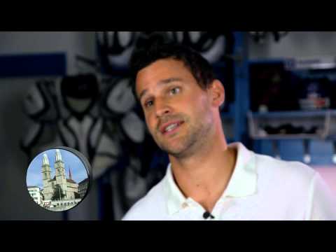 Patrik Bärtschi im ZSC Lions TV Forechecking