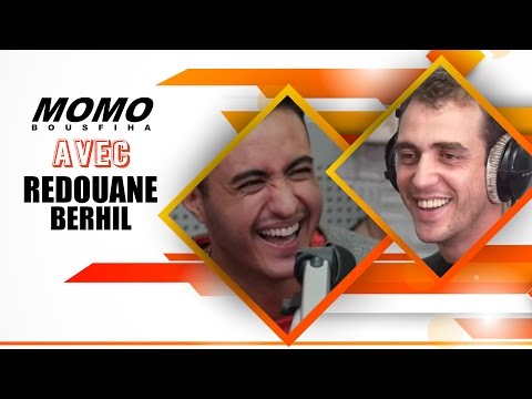 Momo et Redouane Berhil - (رضوان برحيل مع مومو (الحلقة كاملة