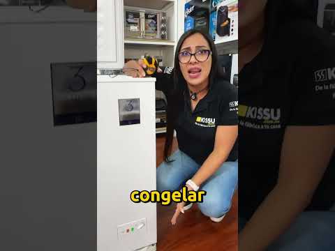Congelador Electrolux de 200 litros ❄️🍗| EFCC20A6HQW 🍦