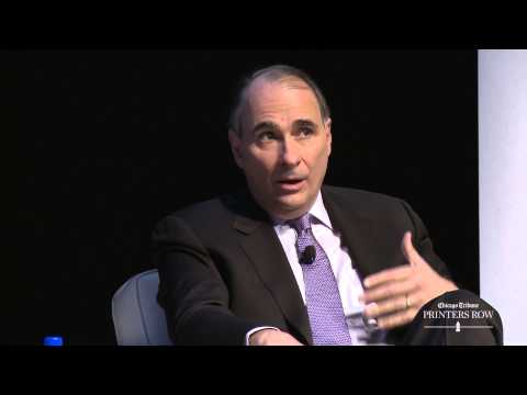 Axelrod recalls feisty relationship with Jane Byrne