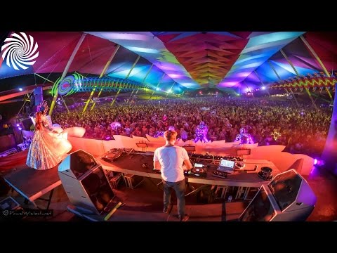 Avalon - Dance Temple 01 - Boom Festival 2016