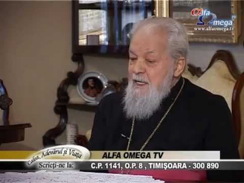 Calea Adevarul si Viata 285 - Catalizator al unitatii crestine - IPS Mitropolitul Nicolae Corneanu